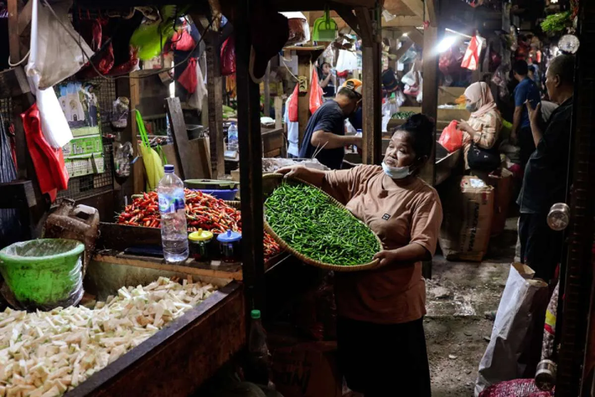 Komponen Inti dan Harga Bergejolak Dinilai Mendorong Inflasi pada Januari 2023