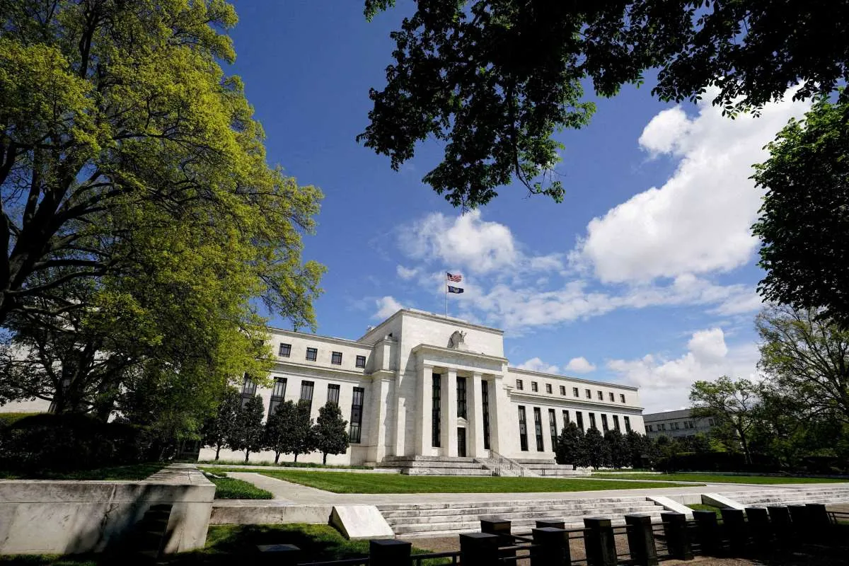 Pernyataan Lengkap The Fed Soal Kenaikan Bunga 25 Basis Poin Jadi 3,75%-4%