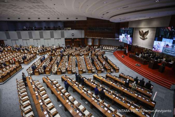 UU TNI Disahkan, Koalisi Masyarakat Sipil akan Lakukan Judicial Review ke MK