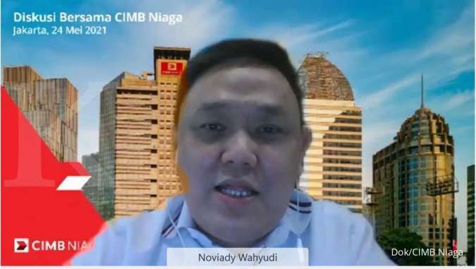 CIMB Niaga Permudah Nasabah Perorangan Akses Produk Perbankan melalui Octo Mobile