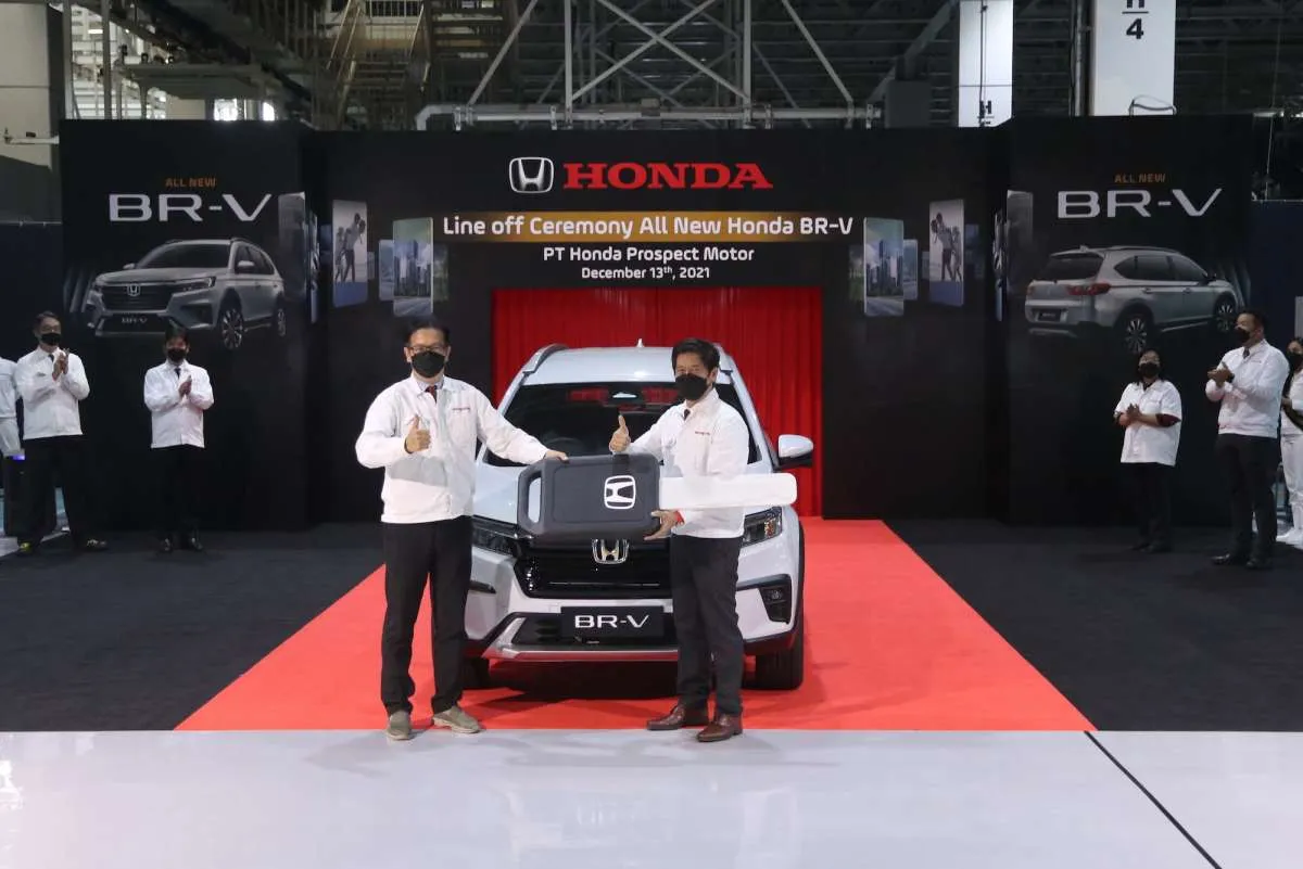Usung Tema 3njoy Honda, Honda Hadirkan Program Menarik di Jakarta Auto Week 2022