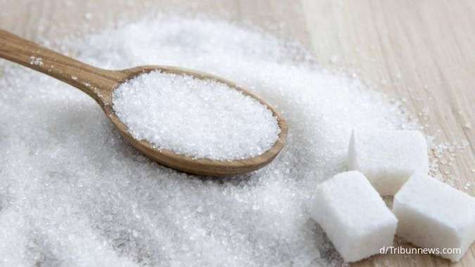 Catat! Ini Efek Samping Konsumsi Gula Berlebihan, Salah Satunya Buat Berat Badan Naik