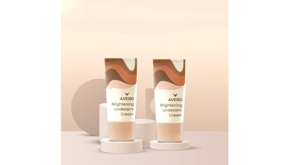 Pemutih Selangkangan dan Ketiak: Avero