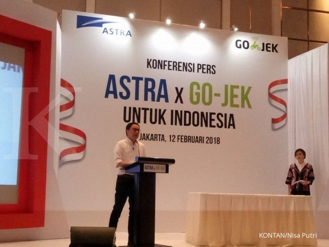 Terima suntikan Rp 2 triliun dari Astra International, ini rencana ekspansi Go-Jek 