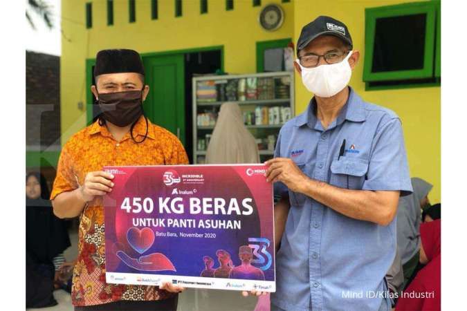 Kontan - Mind ID Kilas Industri