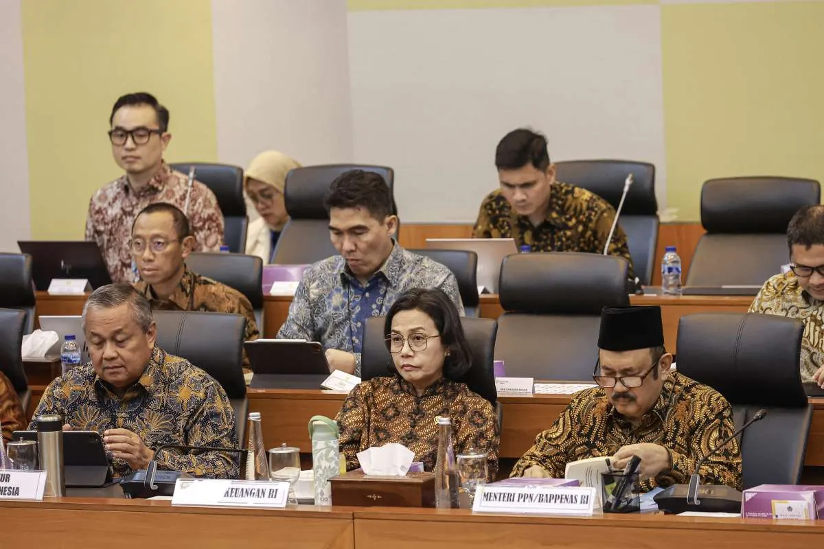 Banggar DPR Bocorkan Kisi-Kisi RAPBN 2026, Belanja dan Pendapatan Negara Meningkat