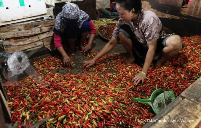 February inflation tamed at 0.23% 