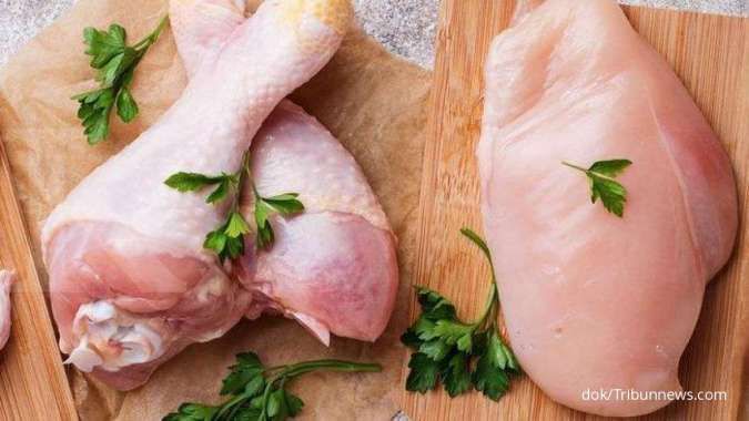 Tidak hanya membangun otot, ini 5 manfaat daging ayam untuk kesehatan