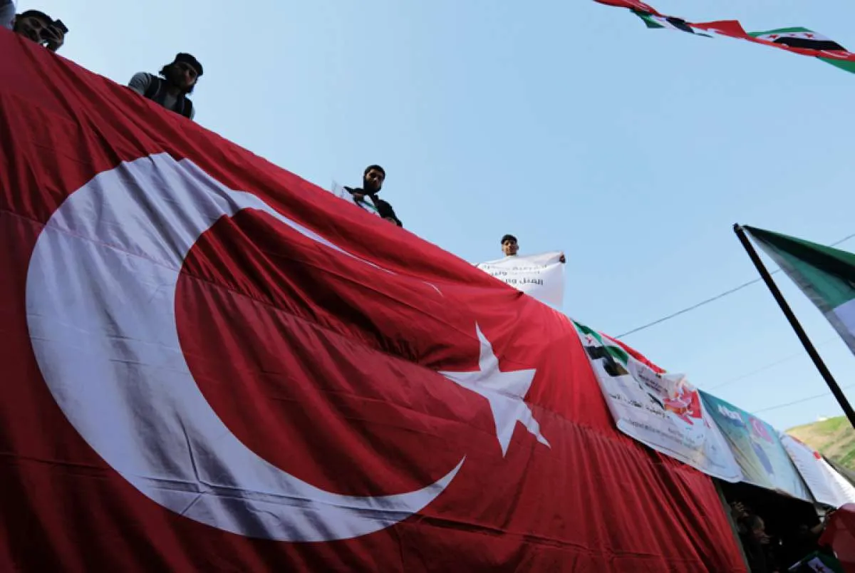 AS kecewa berat, Turki hukum penjara pegawai Konsulat AS