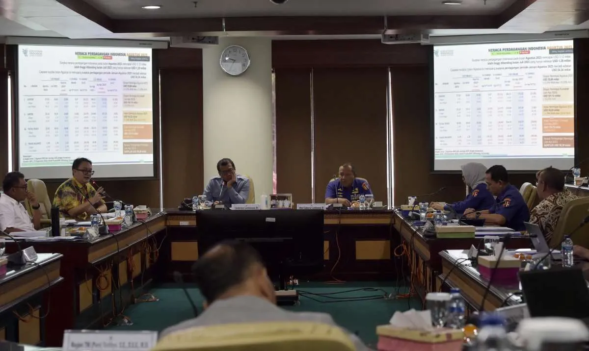 Wamendag Jerry: Kolaborasi Kunci Hadapi Krisis Pangan Global