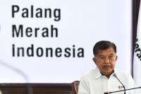 JK: PMI akan Kirimkan 26 Ton Bantuan untuk Rakyat Palestina