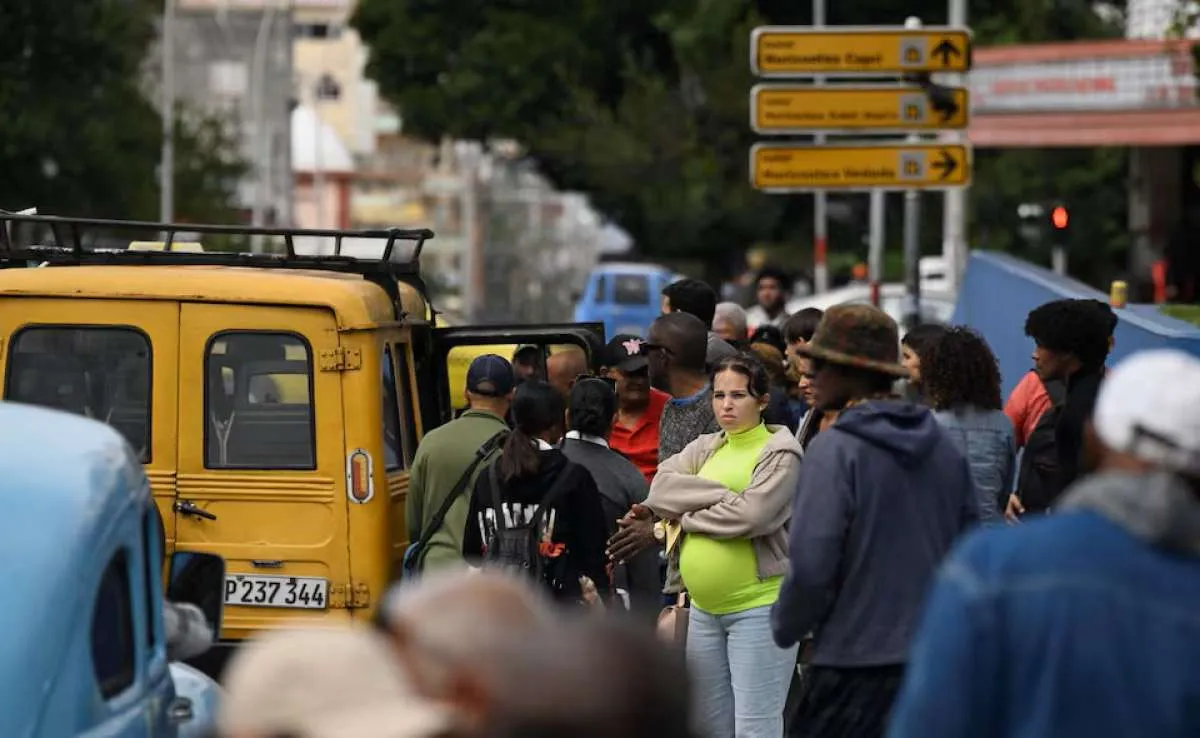 BBM Kuba Kritis: Moskow Tuding Washington yang Menjadi Biang Keroknya