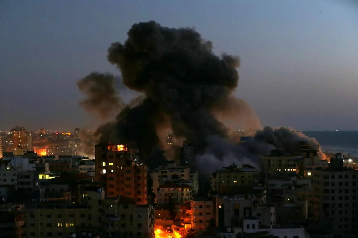Jokowi kecam agresi Israel ke Palestina 