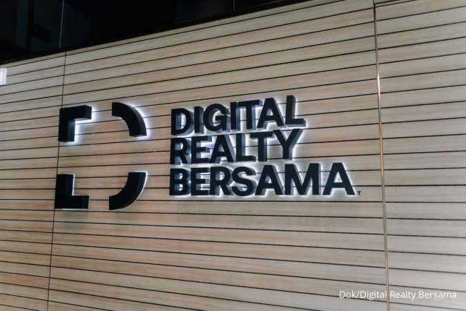 Digital Realty Bersama Angkat Raymond Yan Jadi Presiden Direktur
