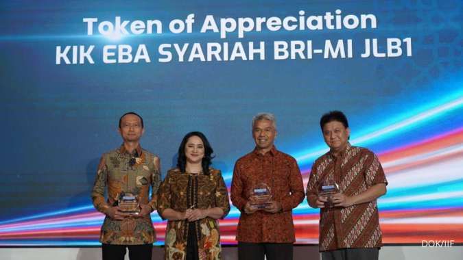 Dukung Infrastruktur Berkelanjutan: IIF Investasi Rp 400 Miliar di KIK EBA Syariah