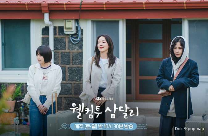 Bikin Rindu Rumah, 5 Drama Korea Ini Bertema Tentang Pulang Kampung Loh