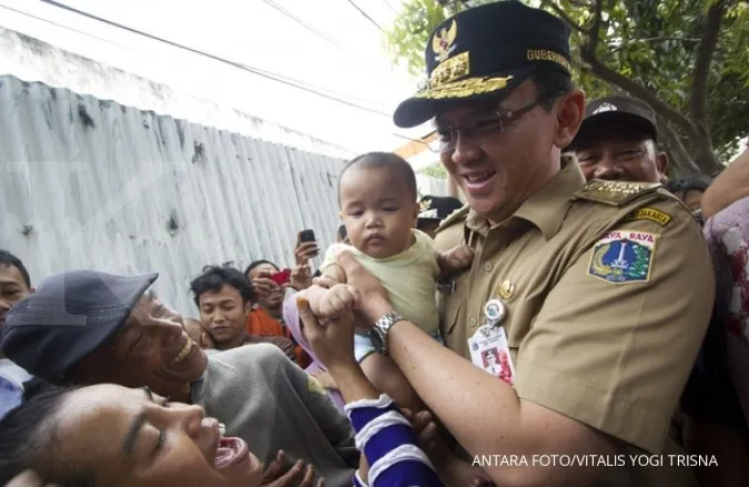 Law revision another blow to Ahok