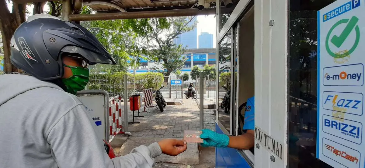 Digitalisasi parkir, Pemprov DKI Jakarta targetkan penerimaan pajak meningkat