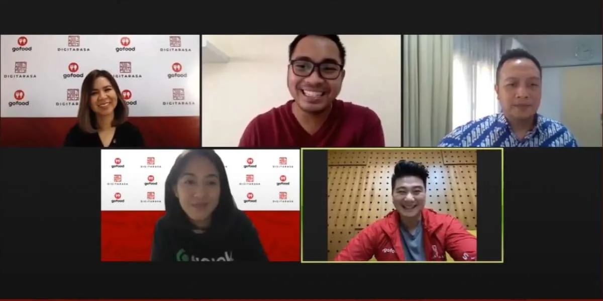 Anda tengah merintis usaha kuliner? Yuk ikut pelatihan kuliner Digitarasa!