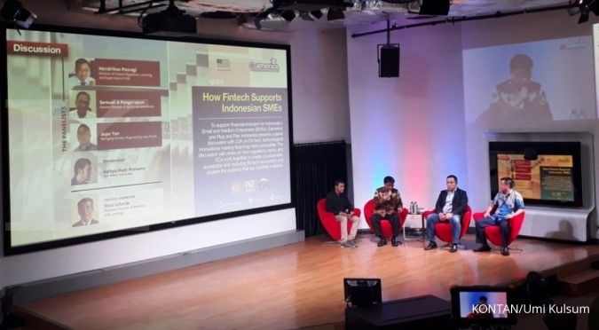 Menabur benih ekosistem startup di Indonesia
