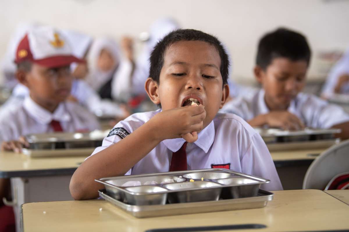 Realisasi Program MBG Masih Seret Bikin Ekonomi Lokal Jadi Mampet