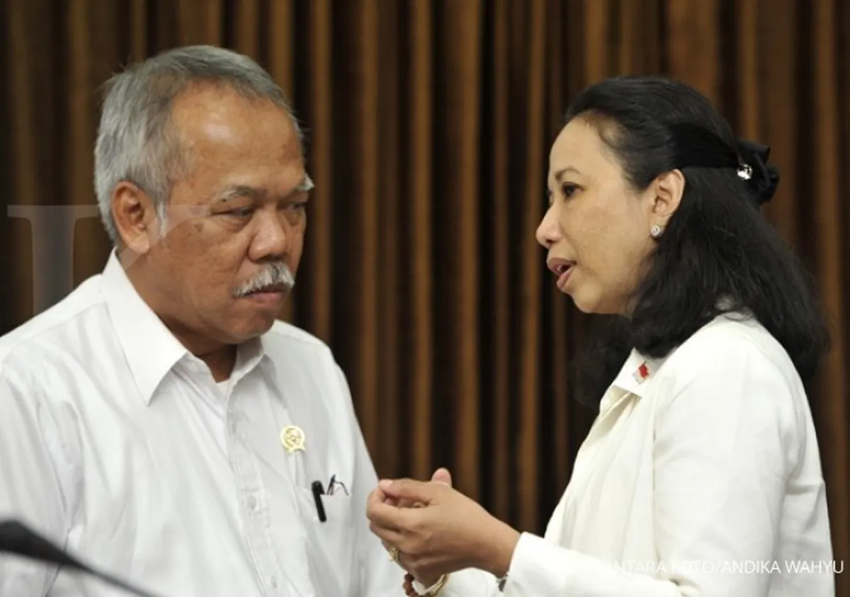 Pemerintah memperketat pengusahaan air kemasan