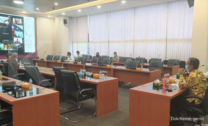 Penuhi Pasokan Masyarakat, Kemenperin Jaga Produktivitas Industri Mamin