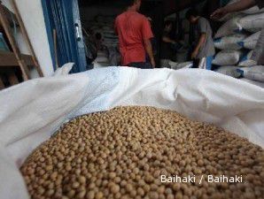 Harga kedelai mencapai harga tertinggi dalam 30 tahun 