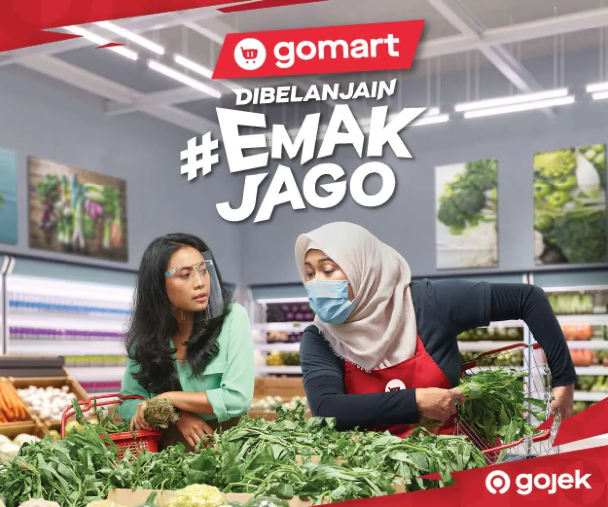 GoMart catatkan kenaikan GTV hingga 5 kali lipat selama pandemi corona