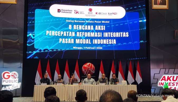 Ada 8 Rencana Reformasi OJK: Free Float Emiten 15% hingga Penguatan Tata Kelola