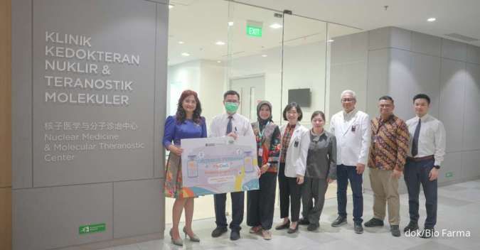 Mengenal FloDeg, Alat Pendeteksi Kanker Pertama Produk Indonesia