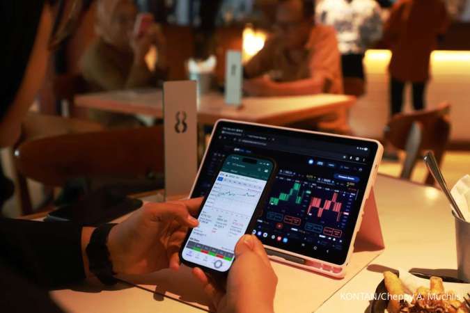 IHSG Cetak Rekor, Tapi Rupiah Tekor, Simak Rekomendasi Saham Hari Ini, Selasa (6/1)