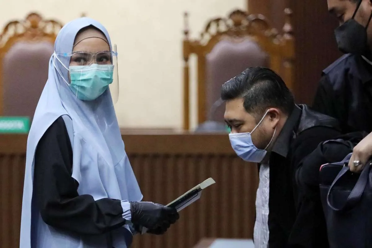 Penasaran asal usul harta terdakwa Jaksa Pinangki, ini penjelasan lengkapnya 