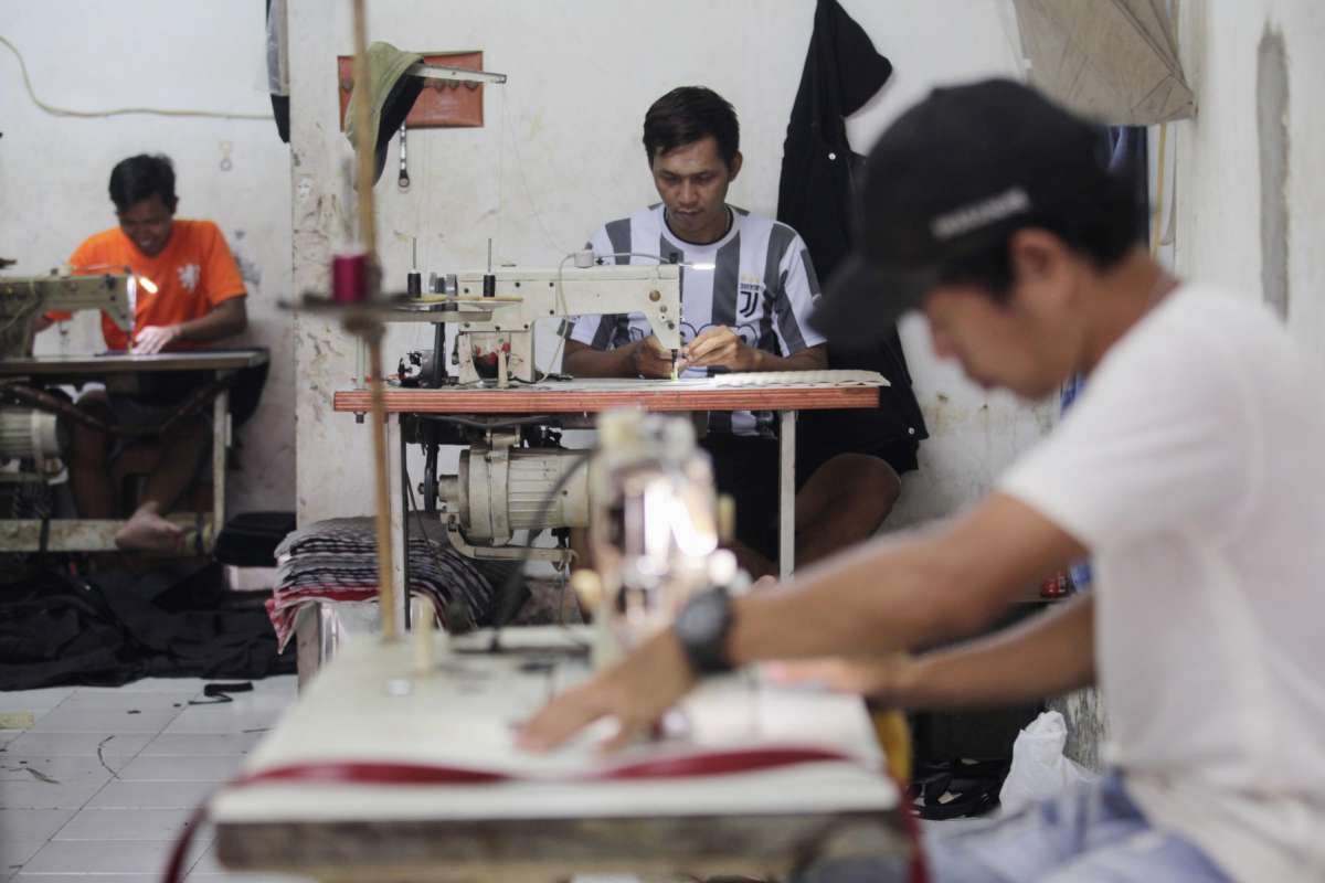 Realisasi penyaluran BLT UMKM mencapai Rp 13,42 triliun