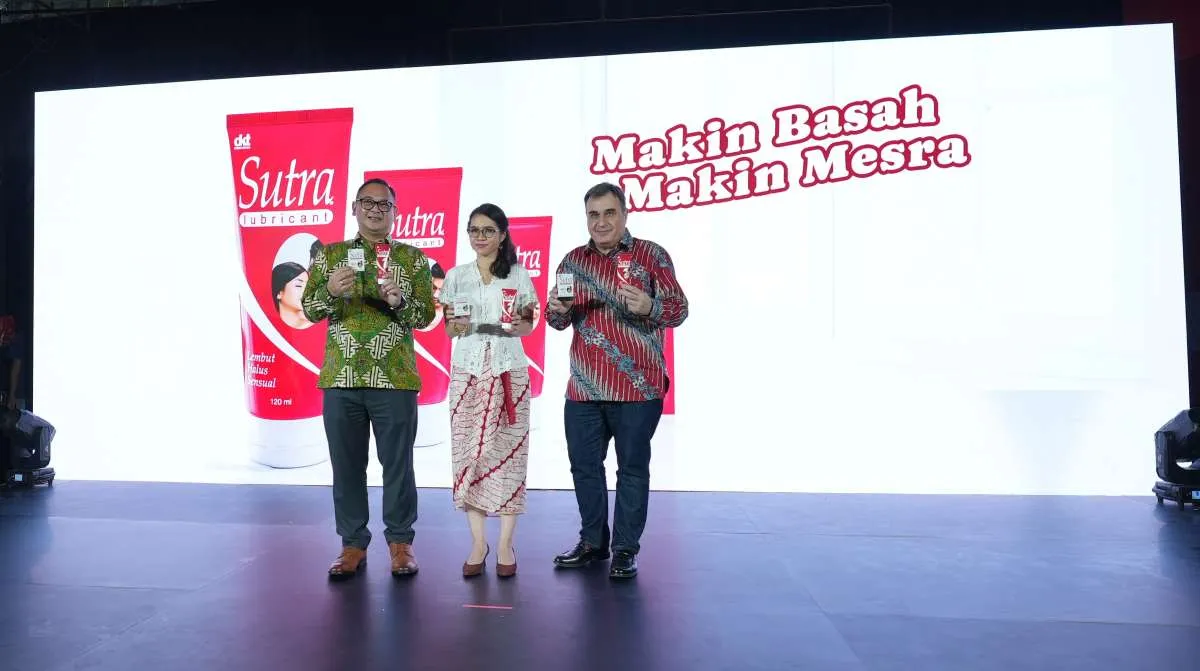 Sutra Meluncurkan Sutra 003: Kondom Lateks Super Tipis dengan Sensasi Serasa Gak Pake