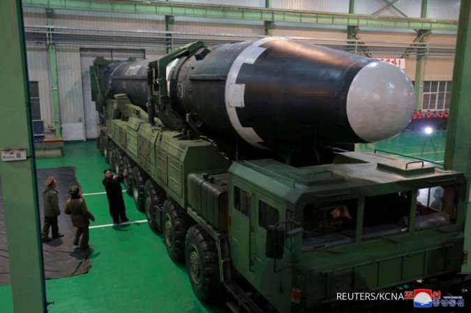 Korea Utara Diprediksi akan Luncurkan ICBM untuk Protes KTT AS-Korea Selatan-Jepang