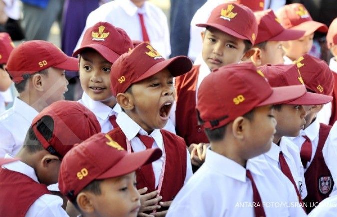 Sekolah di Purwakarta dilarang beri PR akademis