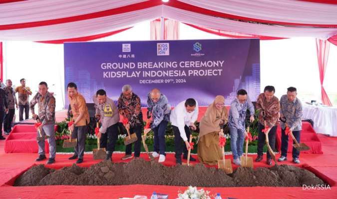 Ekspansi ke Indonesia, Produsen Mainan Cititoy Bangun Pabrik di Subang Smartpolitan