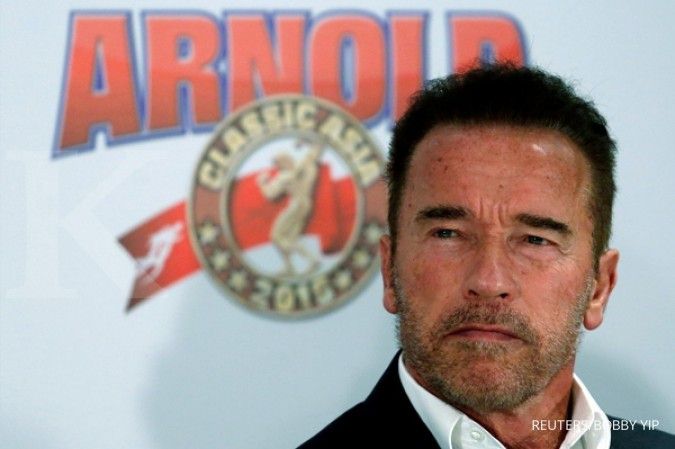 Aktor Ternama Arnold Schwarzenegger Mendukung Kamala Harris pada Pemilu AS 2024