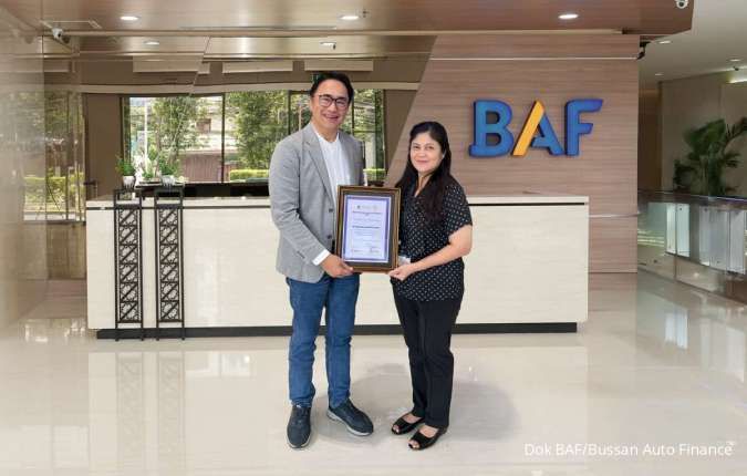Perkuat Komitmen ESG, BAF Resmi Gabung IGCN