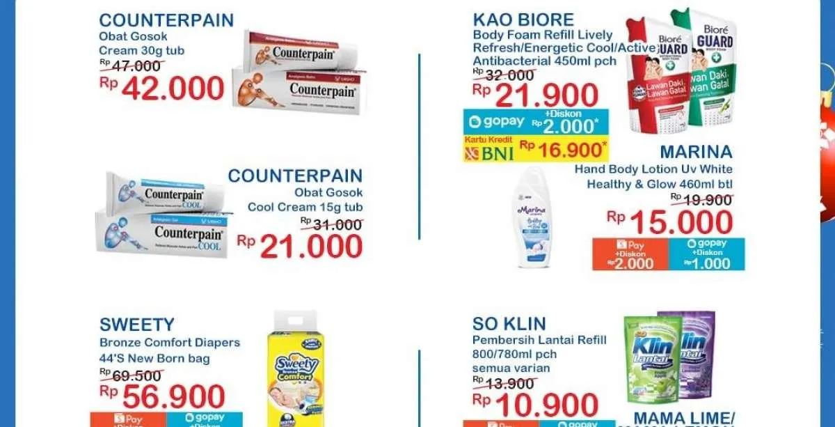 Promo JSM Indomaret sampai 1 Januari 2023, Nikmati Harga Spesial Akhir Tahun
