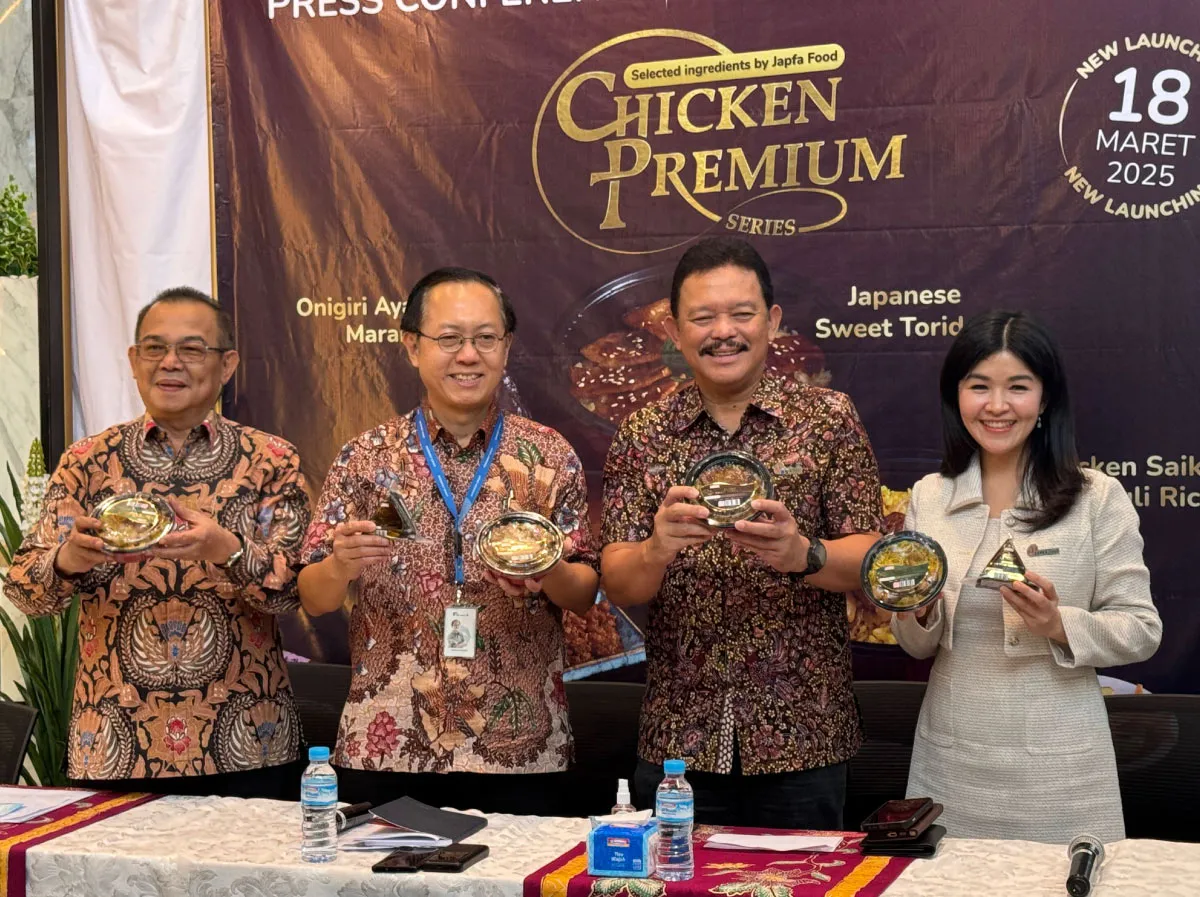 Rasakan Kelezatan Ayam Next Level di Menu Baru Yummy Choice Indomaret – Japfa Food