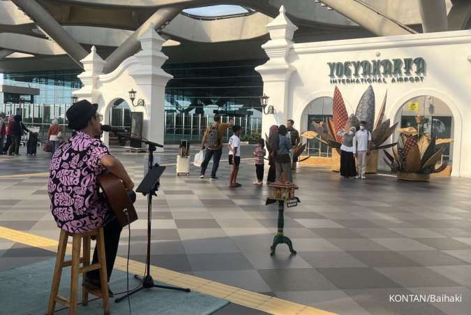 Cara Beli Tiket Kereta Bandara YIA Terbaru Pasca Pembukaan Commuter Line Bandara