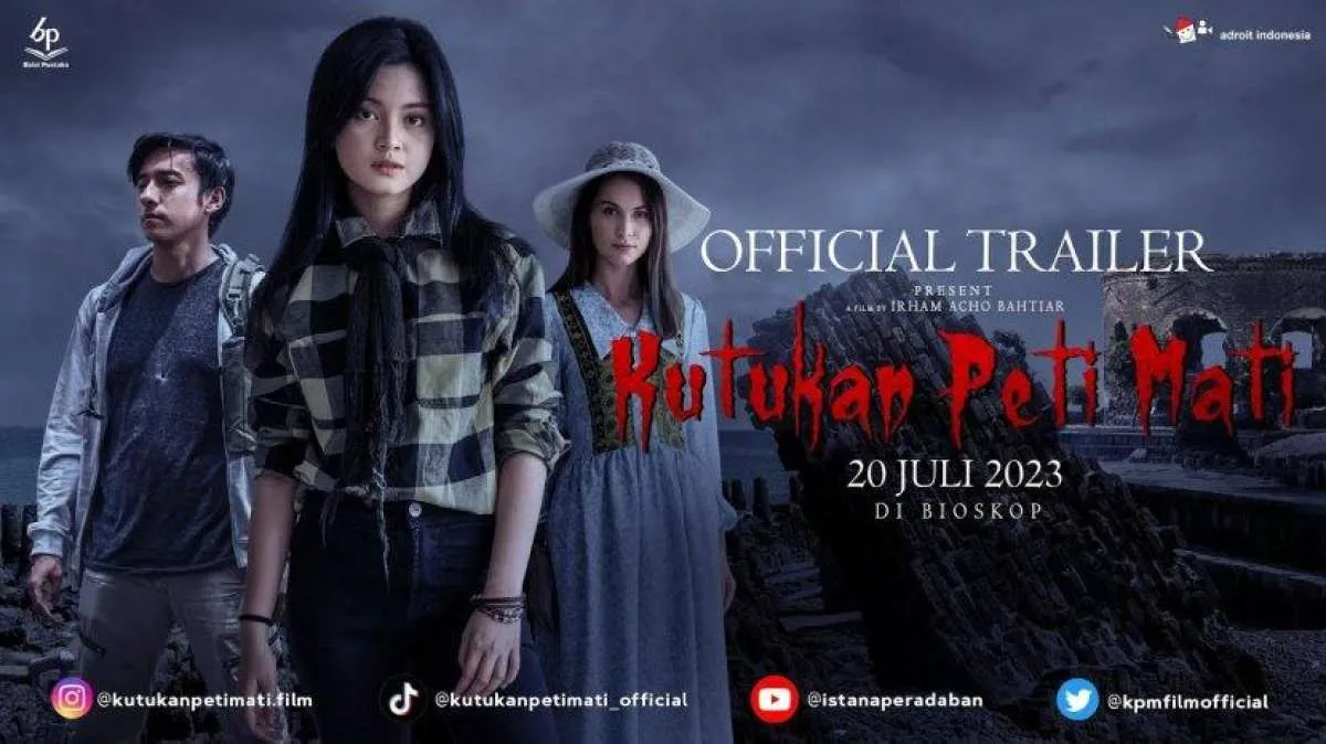 2 Film Bioskop Baru yang Tayang Perdana Hari Ini, Kamis (20/7) 