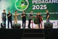 Aksesmu Gelar Temu Pedagang 2025, Dukung 1.000 UMKM Warung Ritel