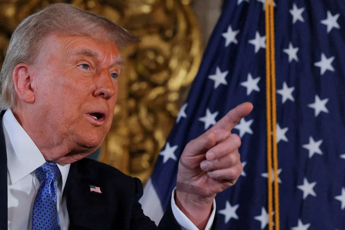 Inilah Deretan Kasus Hukum Donald Trump Menjelang Pelantikannya Sebagai Presiden AS