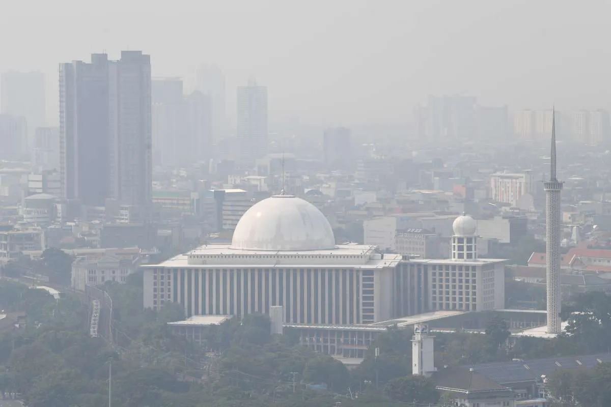 Waspada, Polusi Udara Bisa Menyusup Hingga ke Dalam Ruangan