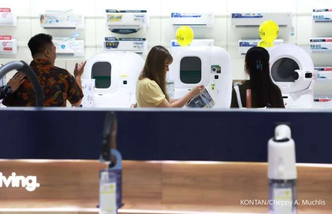 Pemerintah Perlu Fokus Menjaga Daya Beli