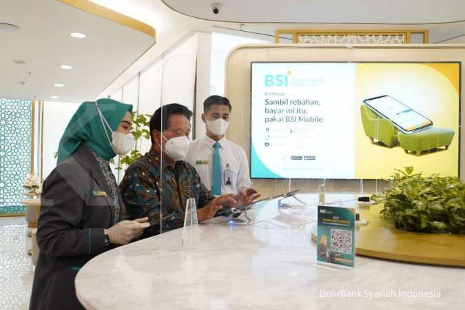 Bank Syariah Indonesia Operasikan Kantor Cabang Digital