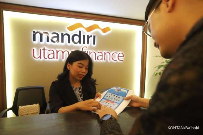 Mandiri Utama Finance Catat Penyaluran Pembiayaan Rp 17,6 Triliun pada Oktober 2024